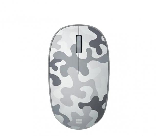 Microsoft Bluetooth Mouse Arctic White - 695183 - zdjęcie